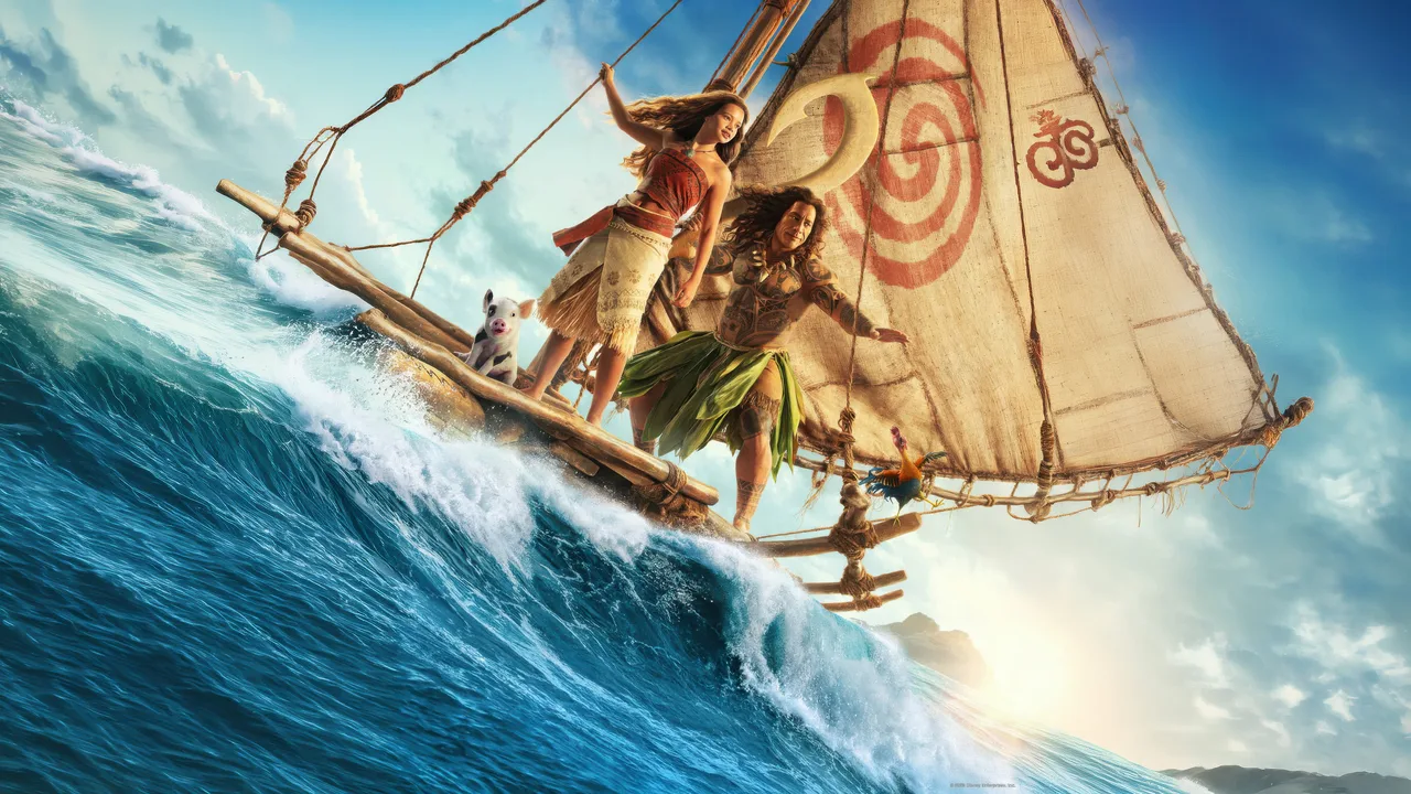 Moana (2026)