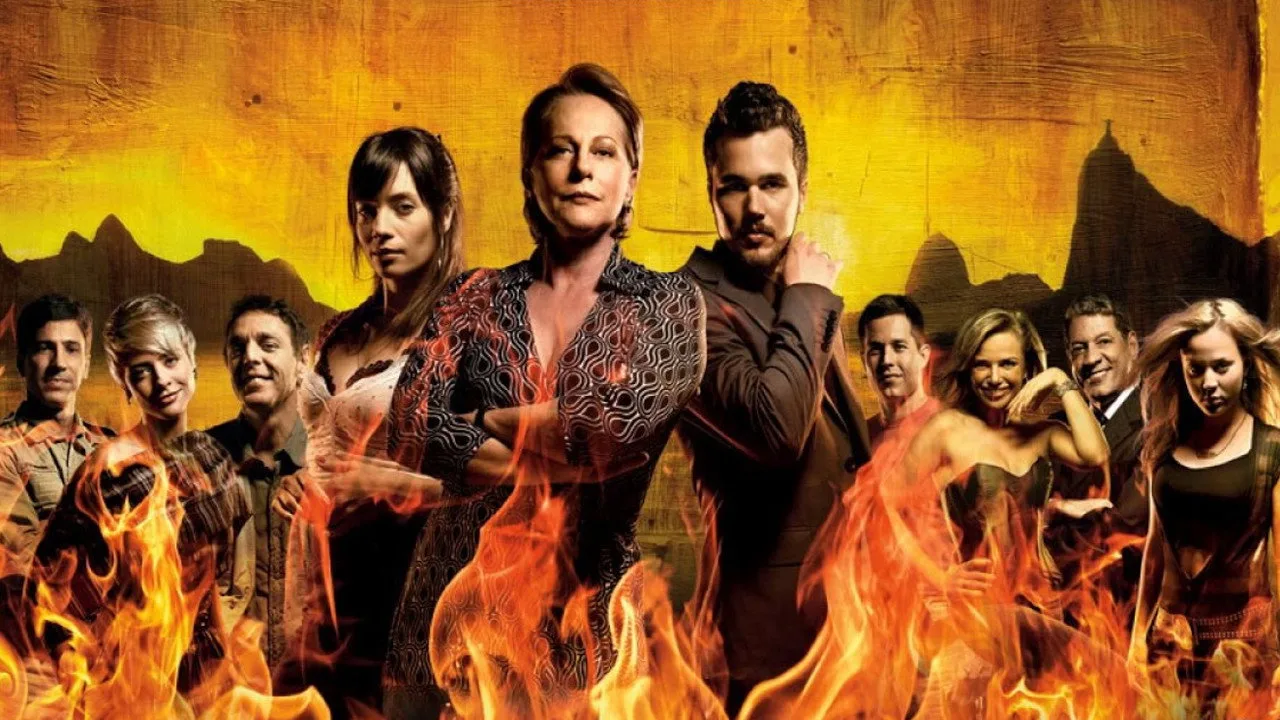 Chamas da Vida (2008)