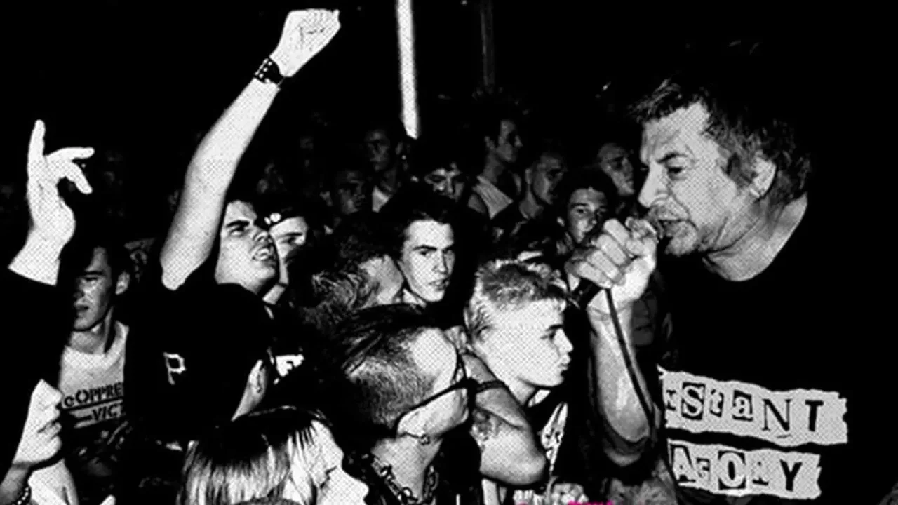 Punk's Not Dead (2007)