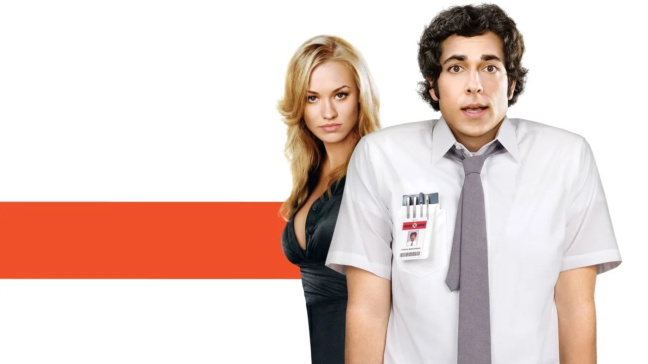 Chuck (2007)
