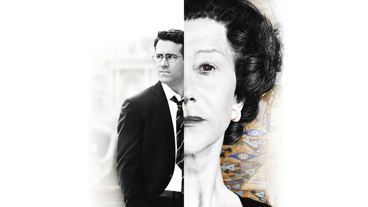 Woman in Gold (2015)