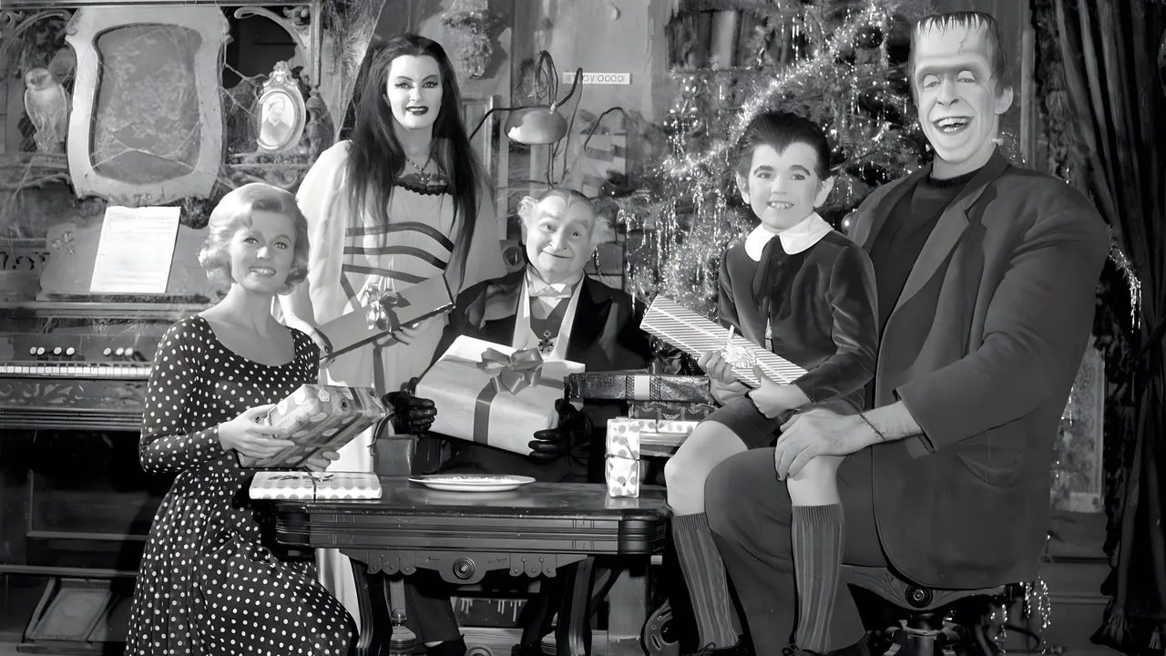 The Munsters (1964)