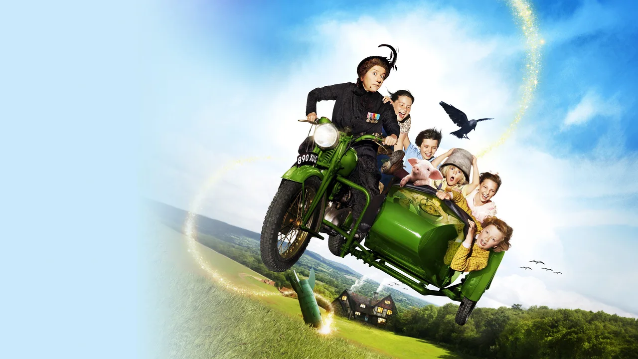 Nanny McPhee and the Big Bang (2010)
