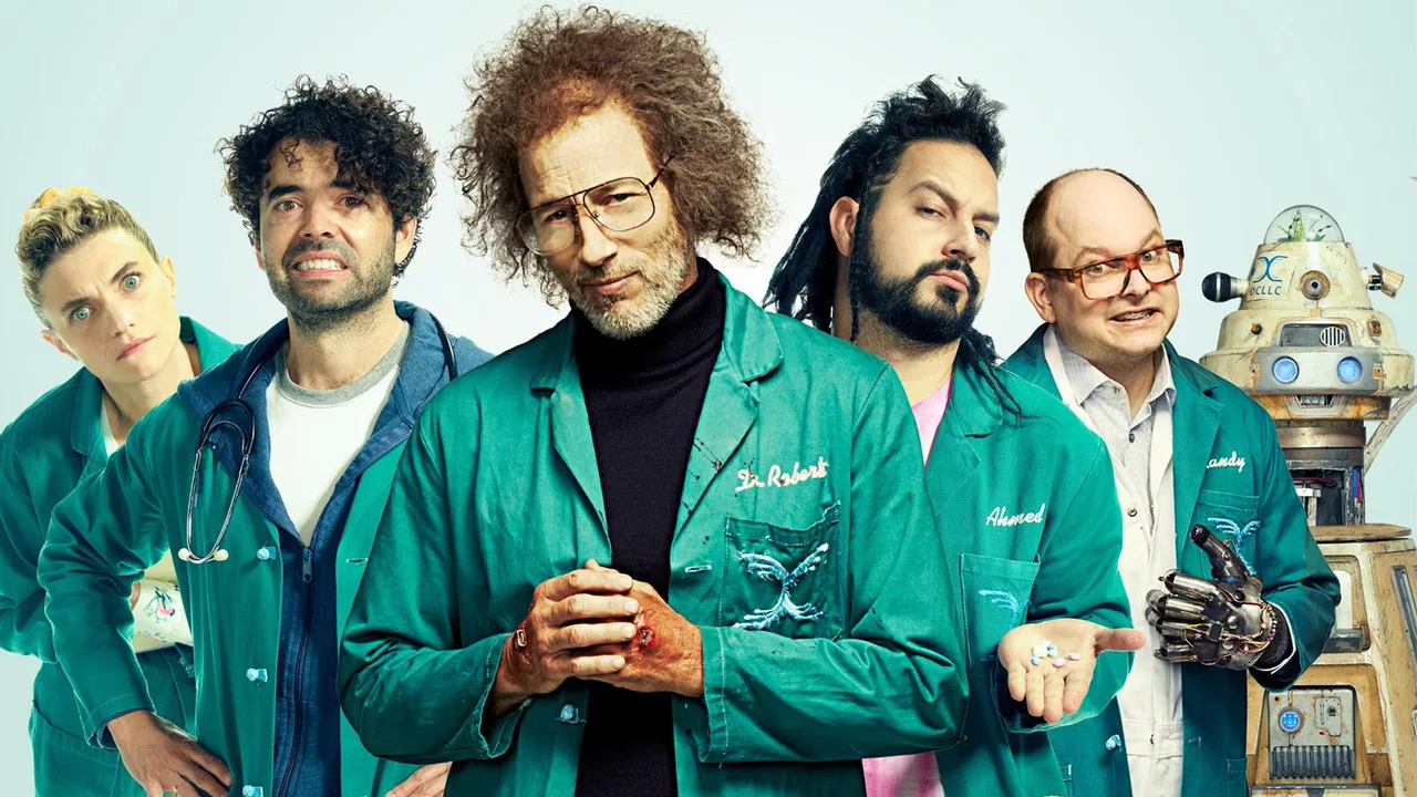 Dream Corp LLC (2016)