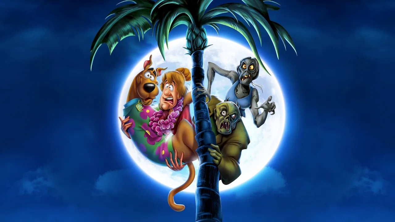 Scooby-Doo! Return to Zombie Island (2019)