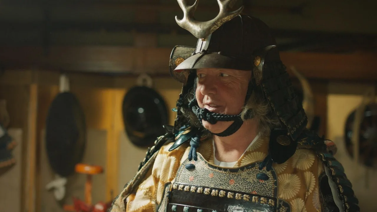 James May: Our Man in… (2020)