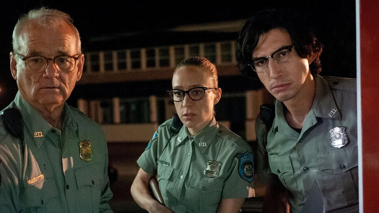 The Dead Don't Die (2019)