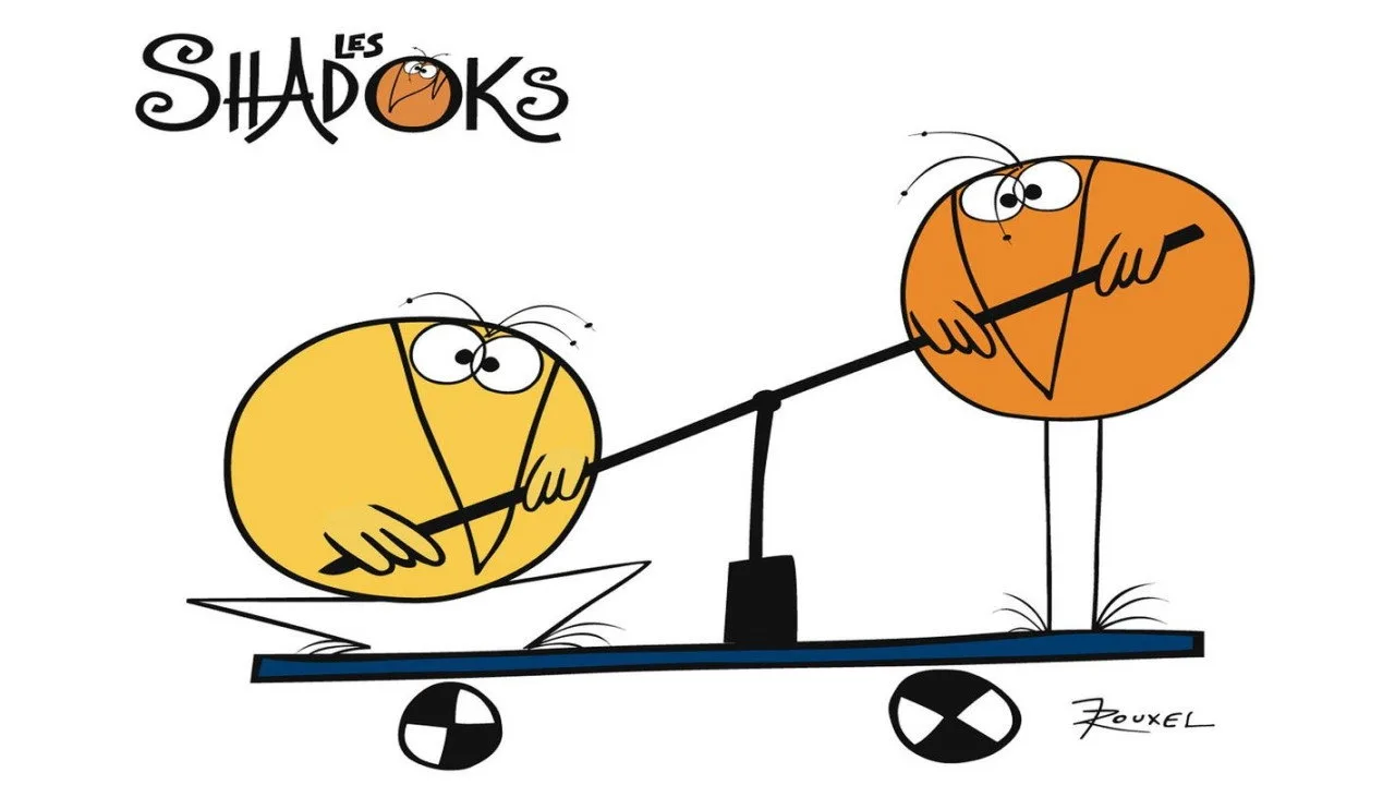 Les Shadoks (1968)
