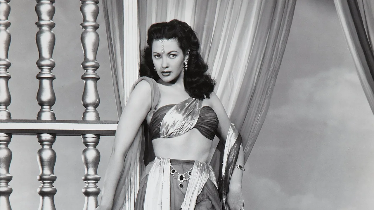 The Desert Hawk (1950)