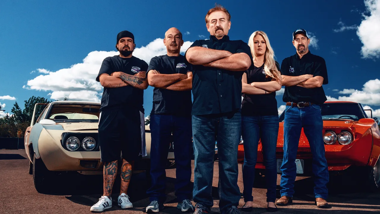 Graveyard Carz (2012)