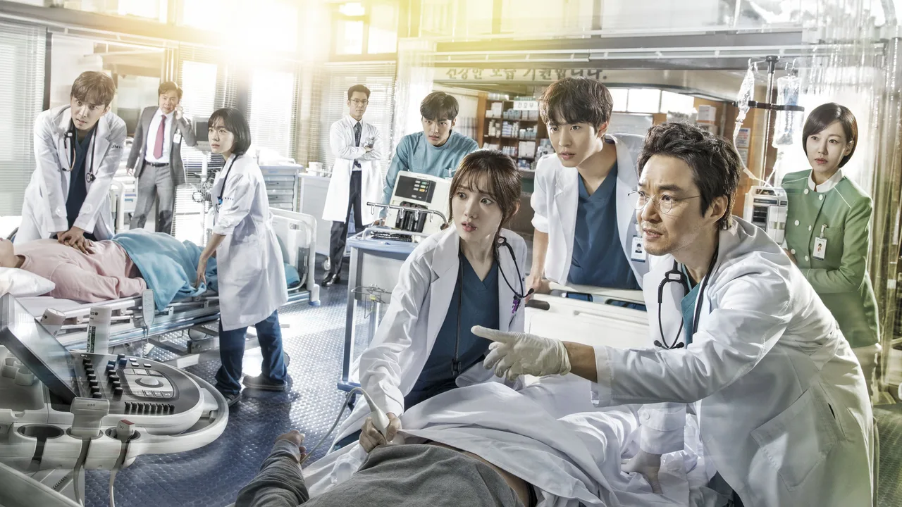 Dr. Romantic (2016)