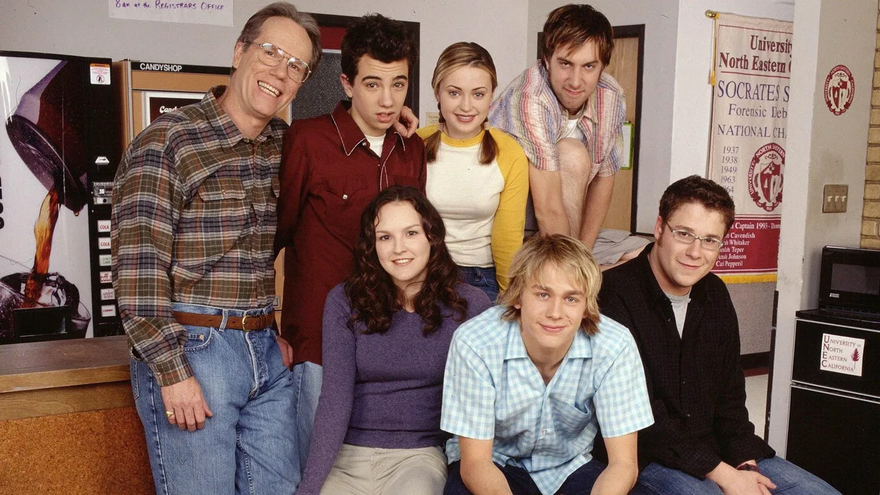 Undeclared (2001)