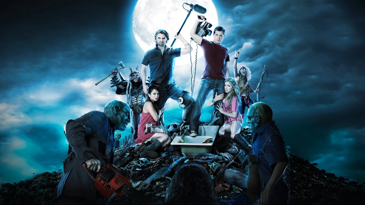 Holliston (2012)