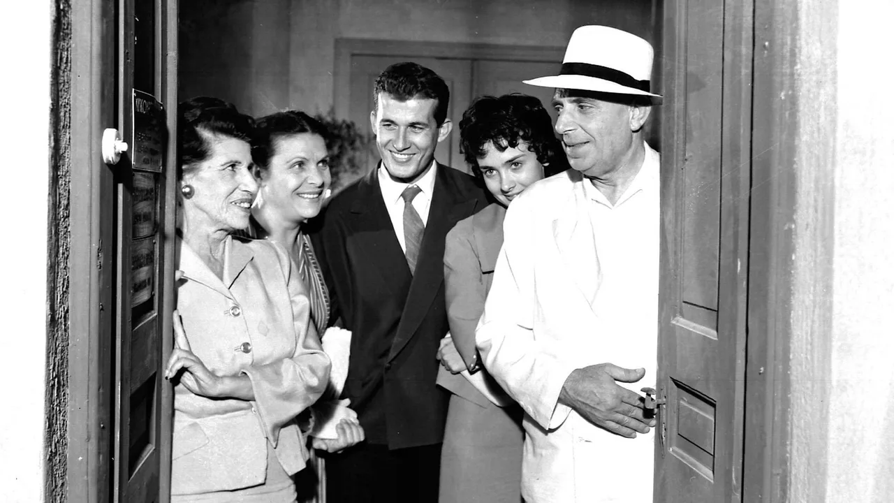 Mrs. Midwife (1961)