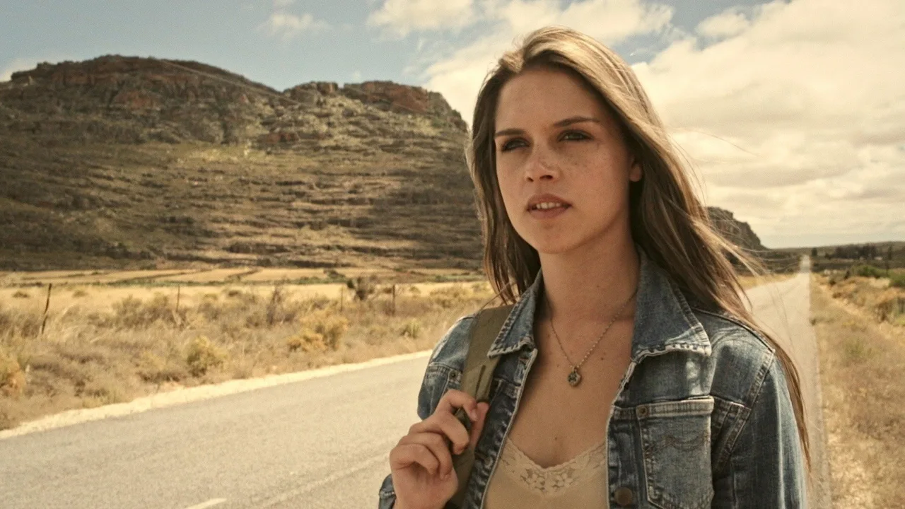 Girl From Nowhere (2017)