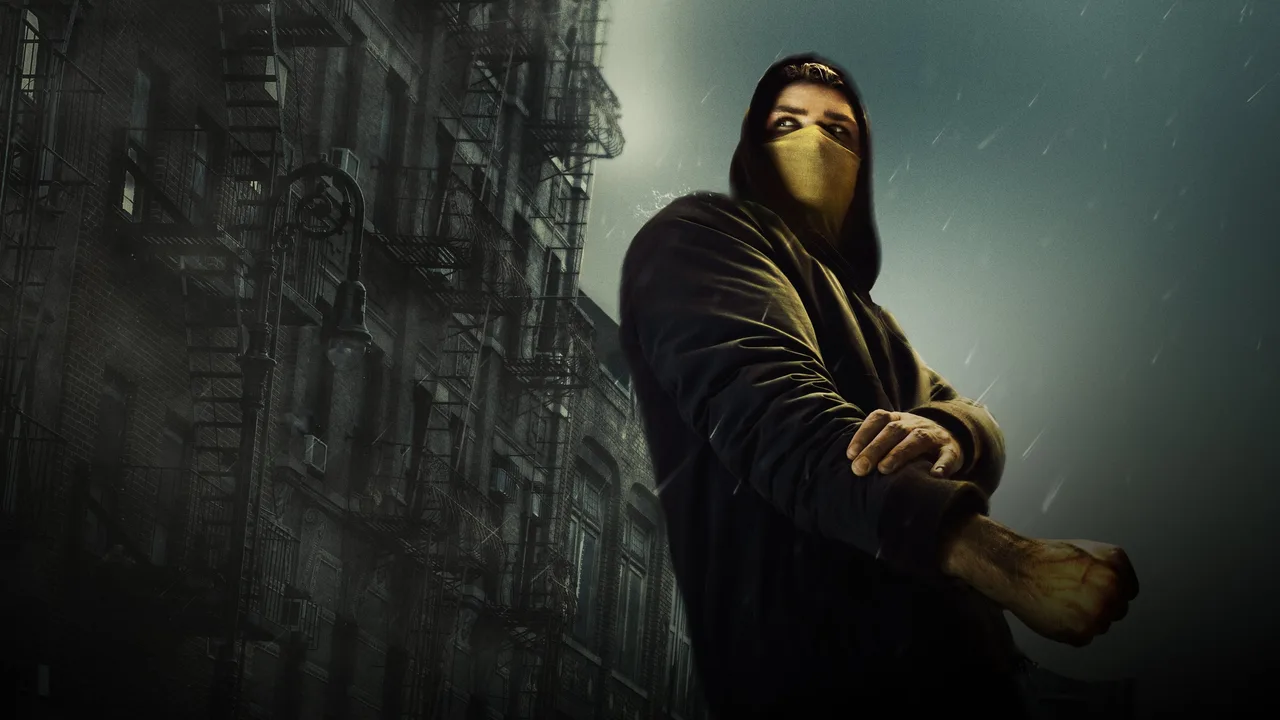 Marvel's Iron Fist (2017)