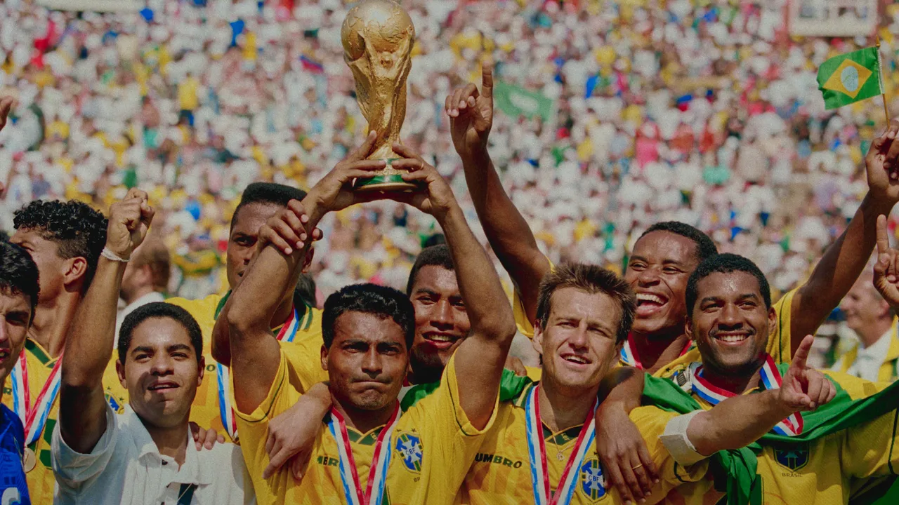 USA 94: Brazil's Return to Glory (2026)