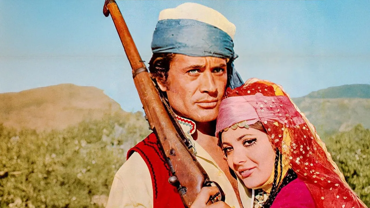 Ala Geyik (1969)