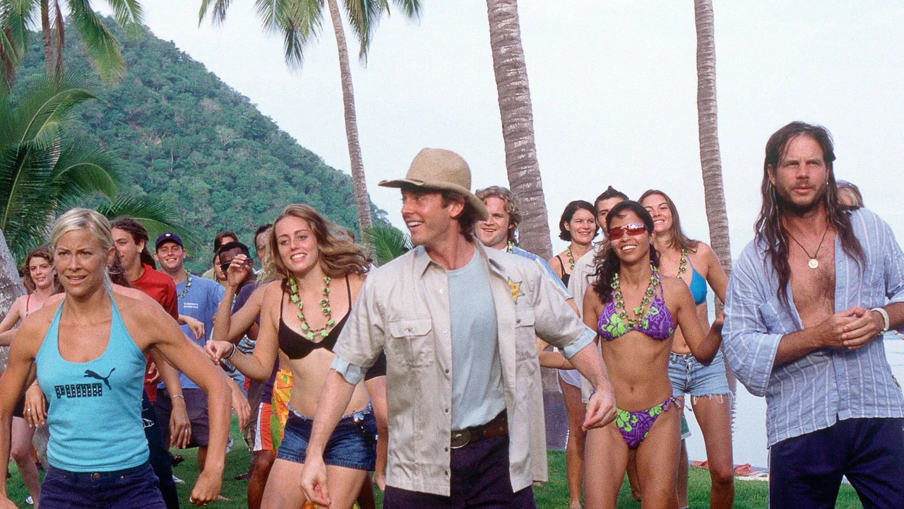 Club Dread (2004)
