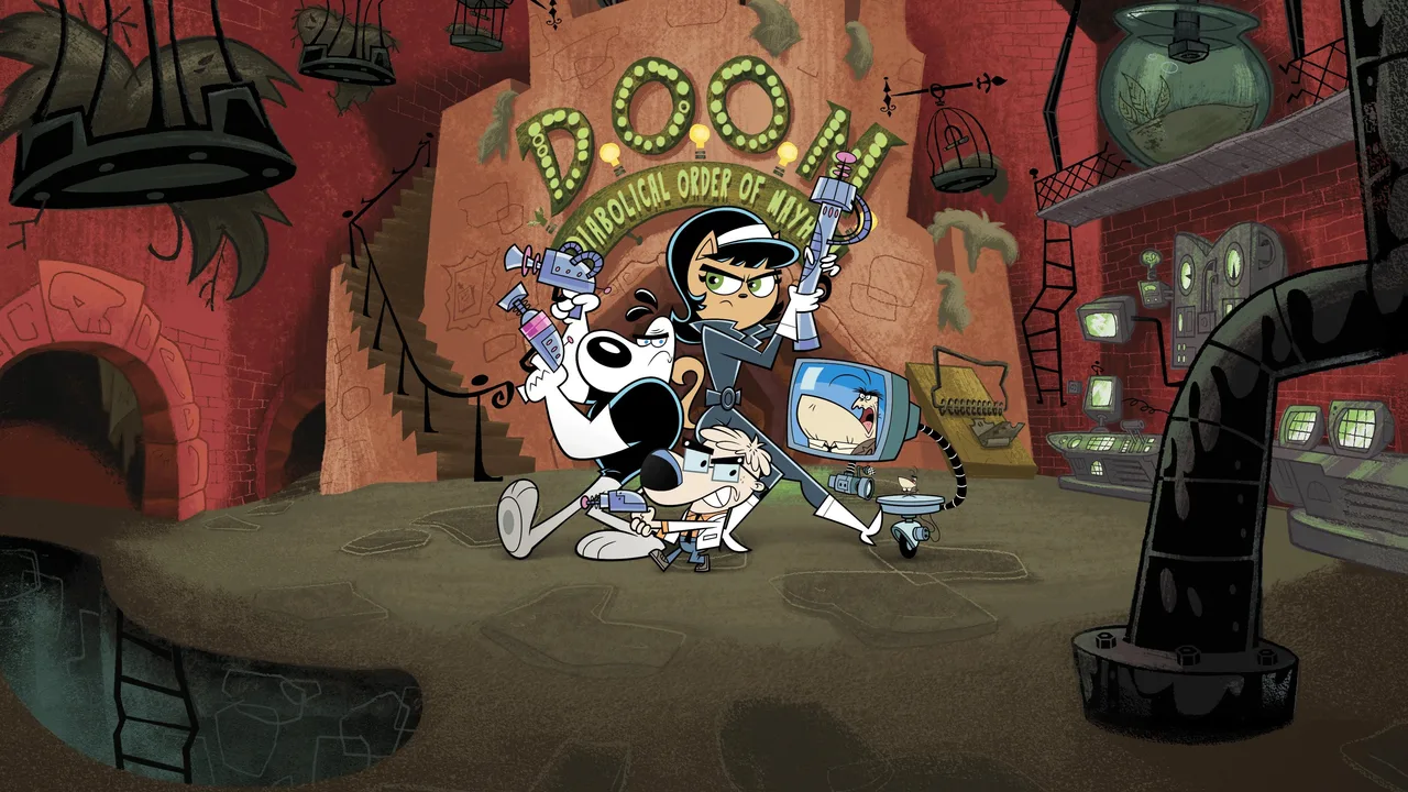 T.U.F.F. Puppy (2010)