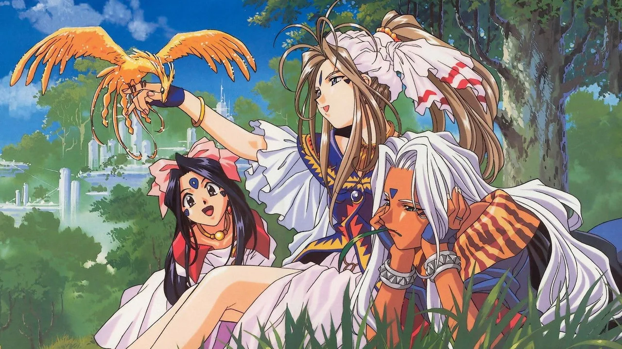 Oh! My Goddess (1993)