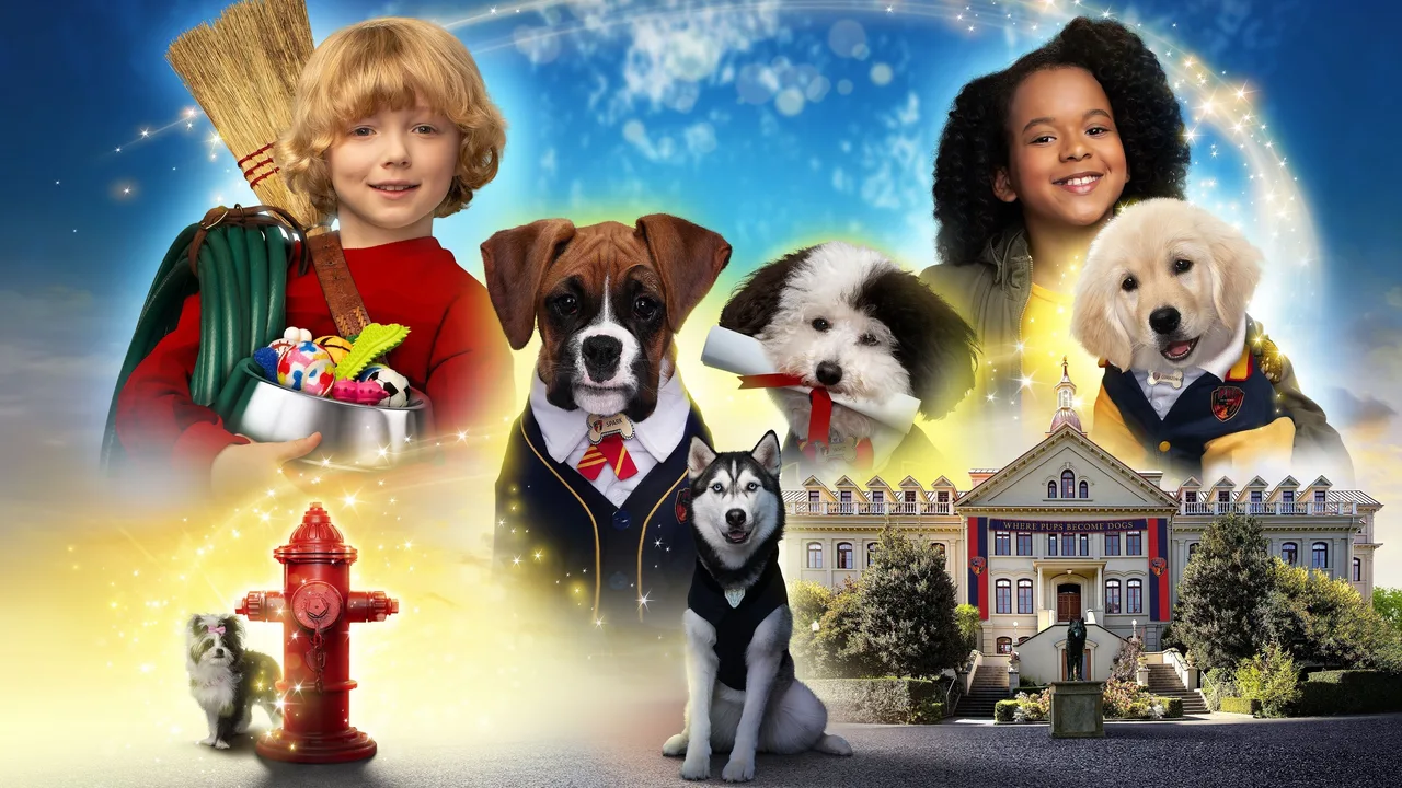 Pup Academy (2019)