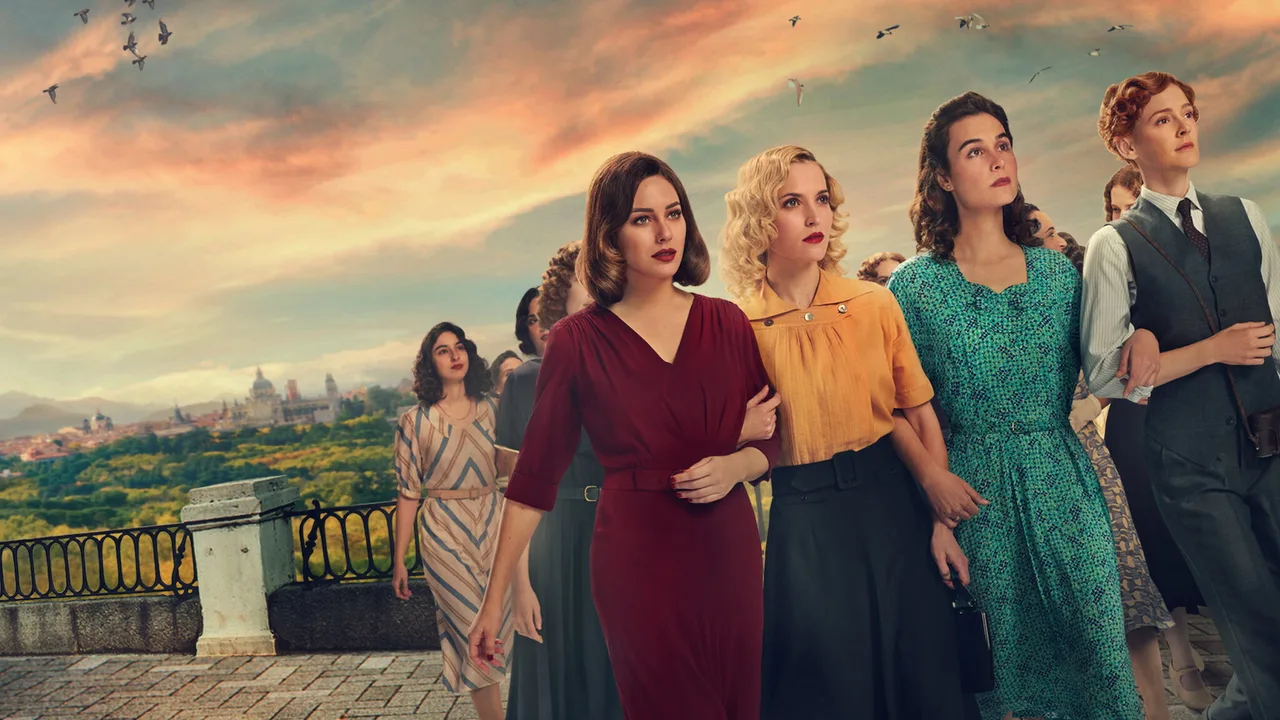 Cable Girls (2017)