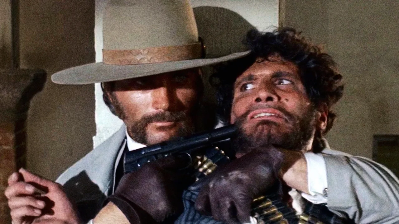 The Mercenary (1968)