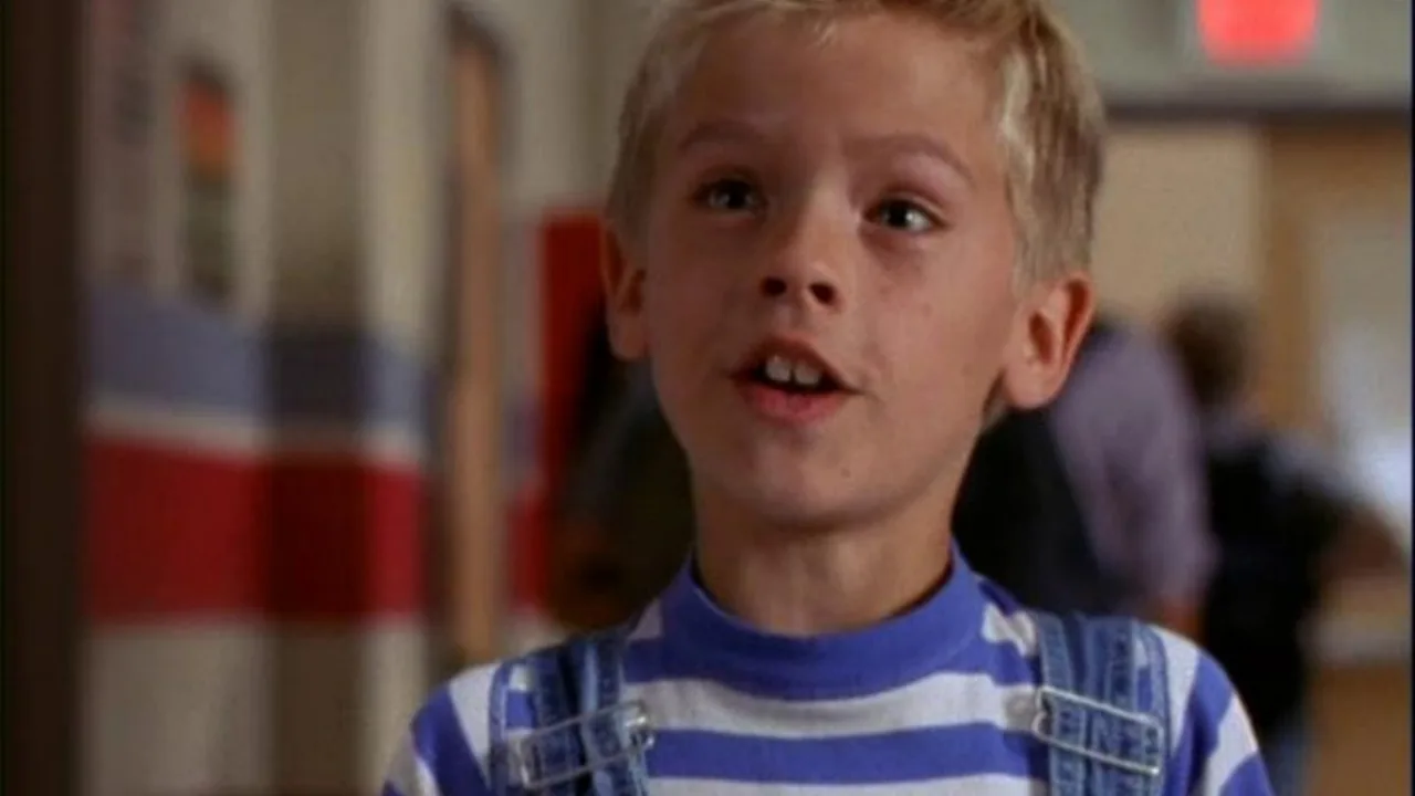 The Nightmare Room (2001)