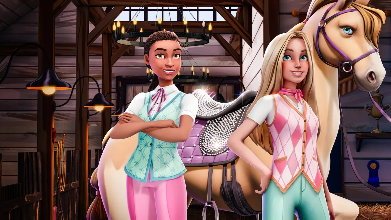 Barbie Mysteries (2024)