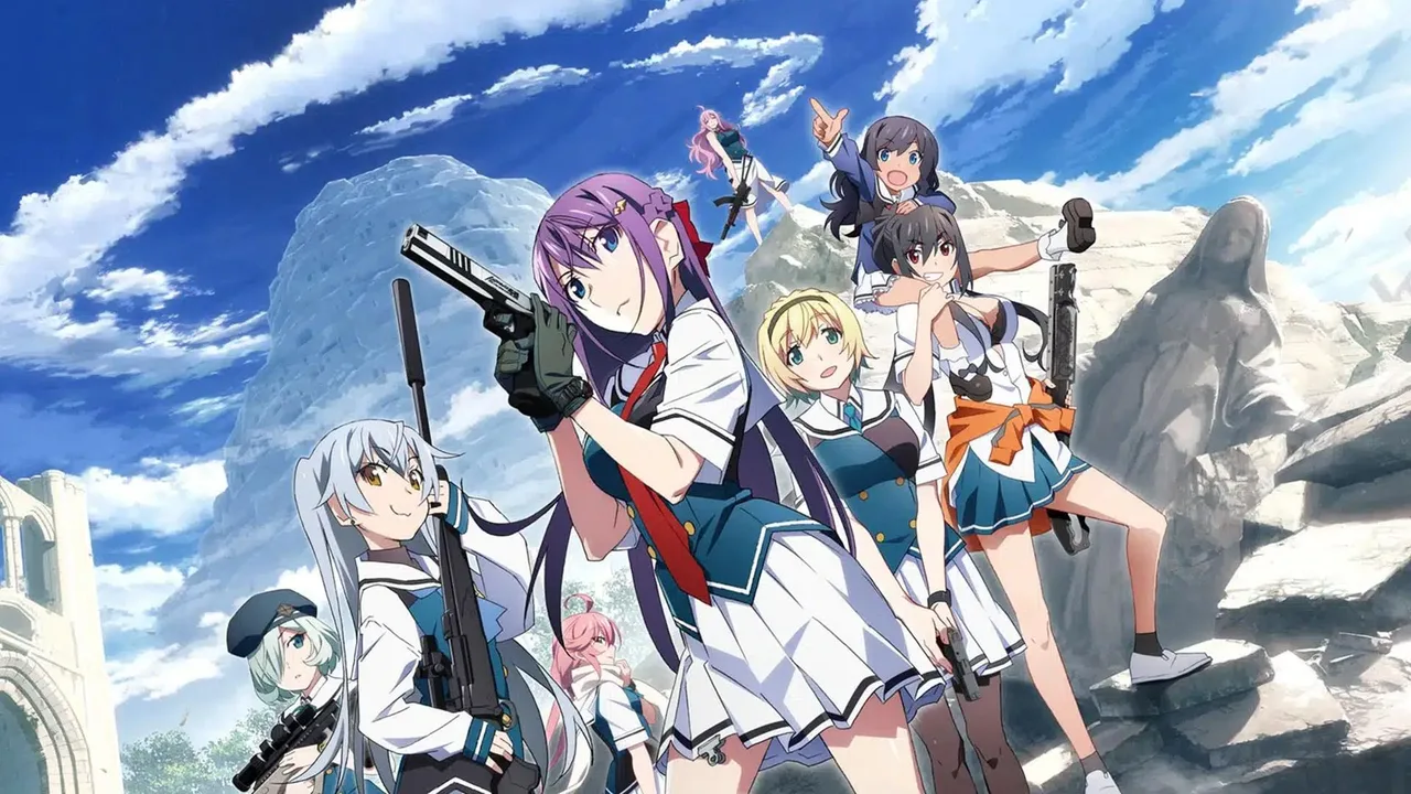 Grisaia: Phantom Trigger (2025)