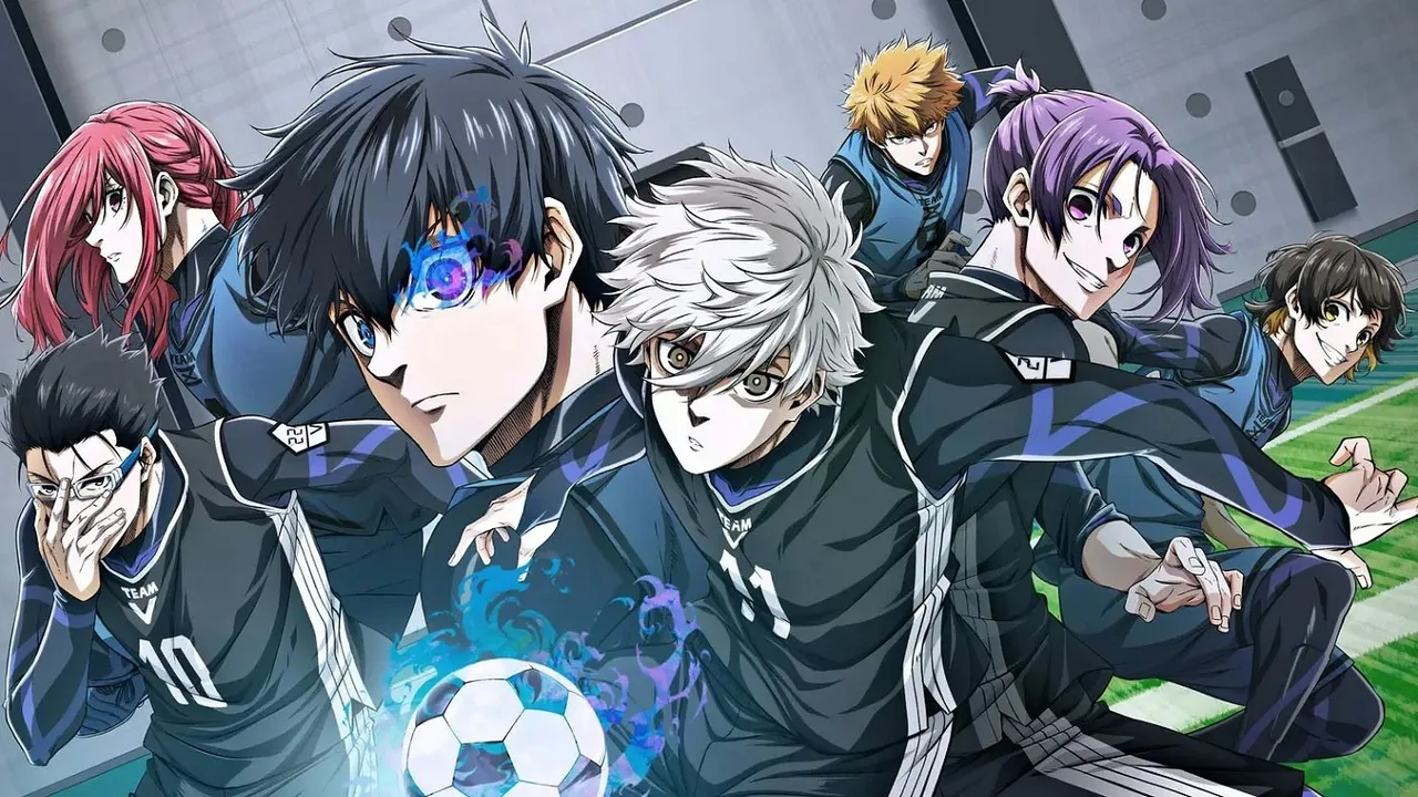BLUE LOCK THE MOVIE -EPISODE NAGI- (2024)