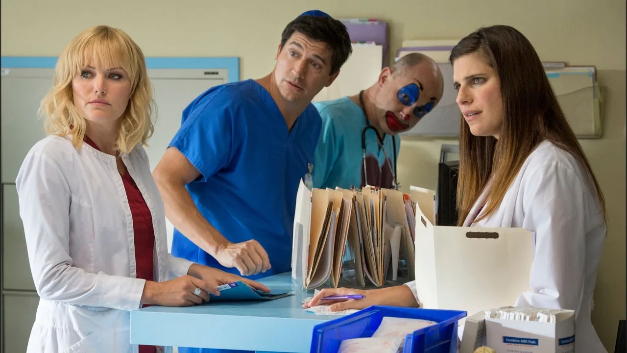Childrens Hospital (2008)