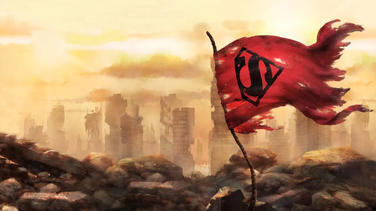 The Death of Superman (2019)