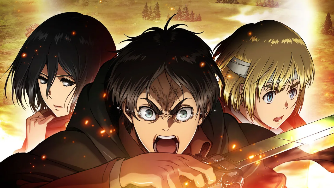 Attack on Titan: Wings of Freedom (2015)