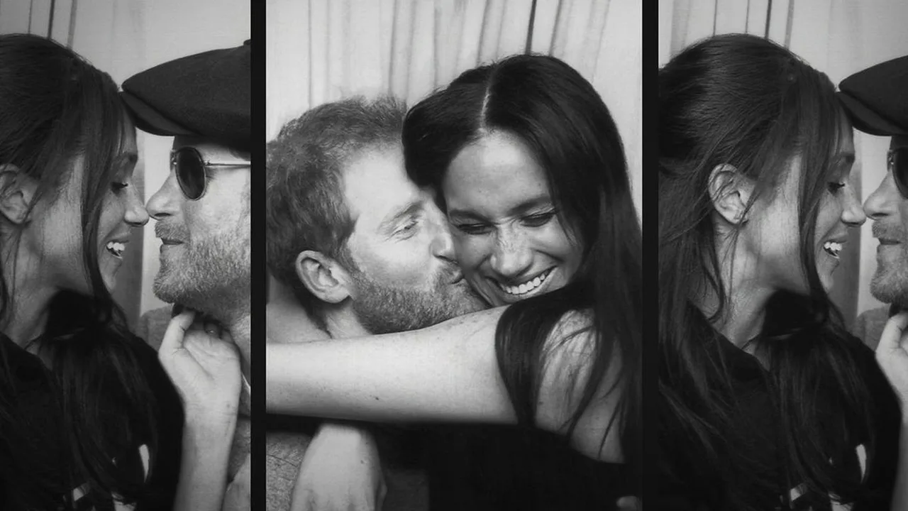Harry & Meghan (2022)