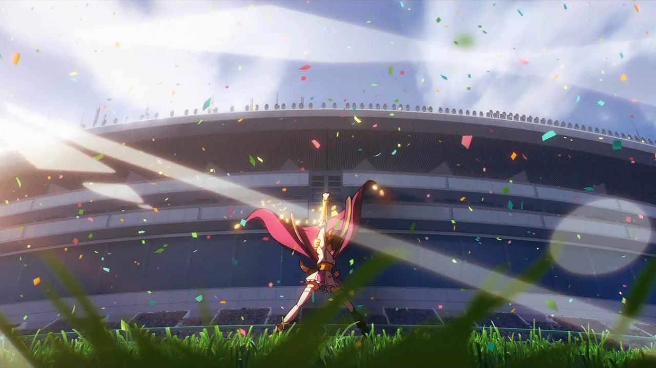 Umamusume: Pretty Derby - Beginning of a New Era (2024)