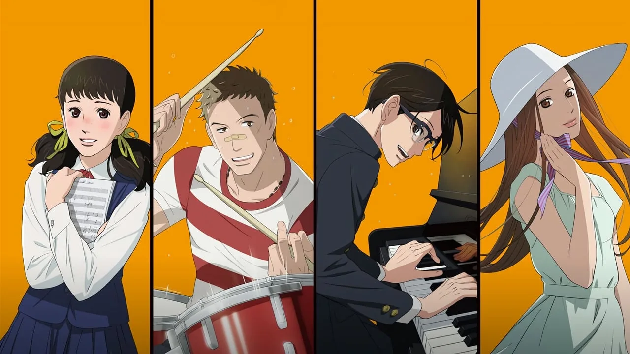 Kids on the Slope (2012)