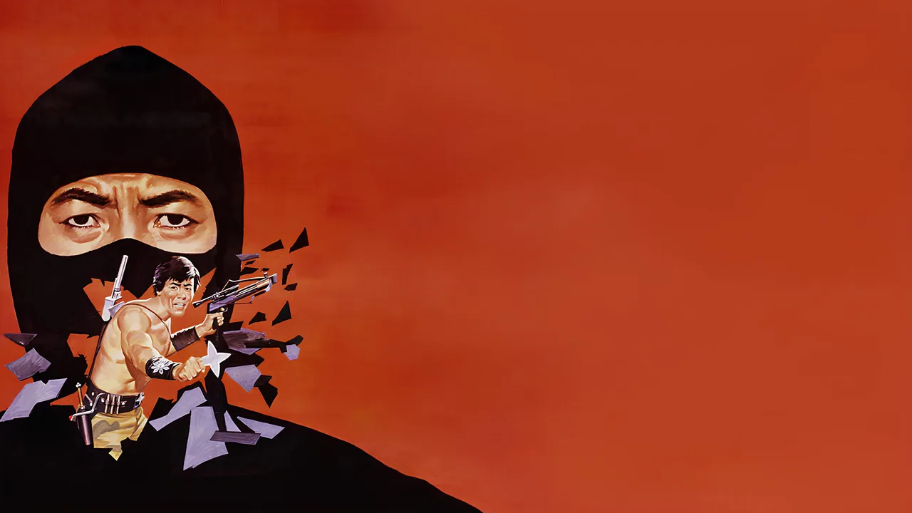 9 Deaths of the Ninja (1985)