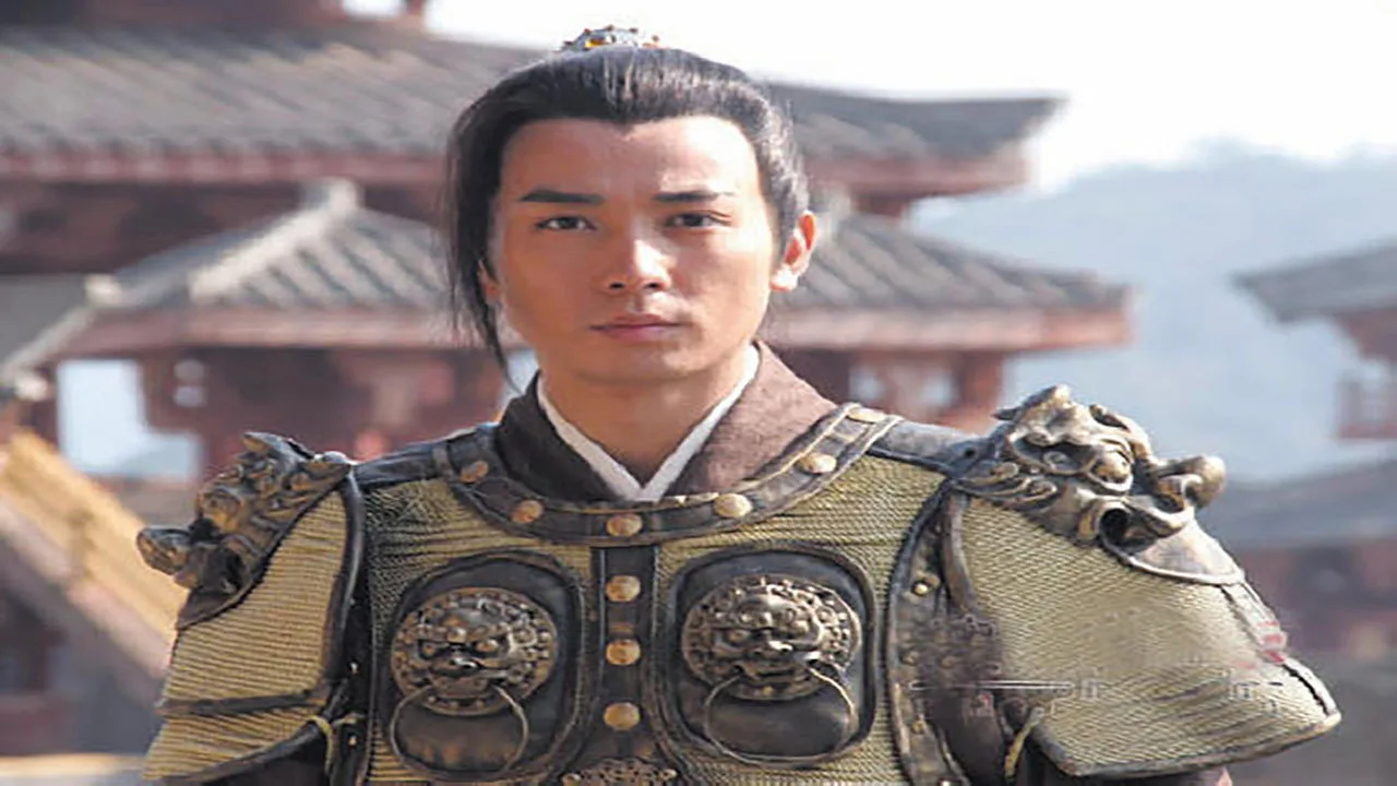 The legend of Xue Rengui (2006)