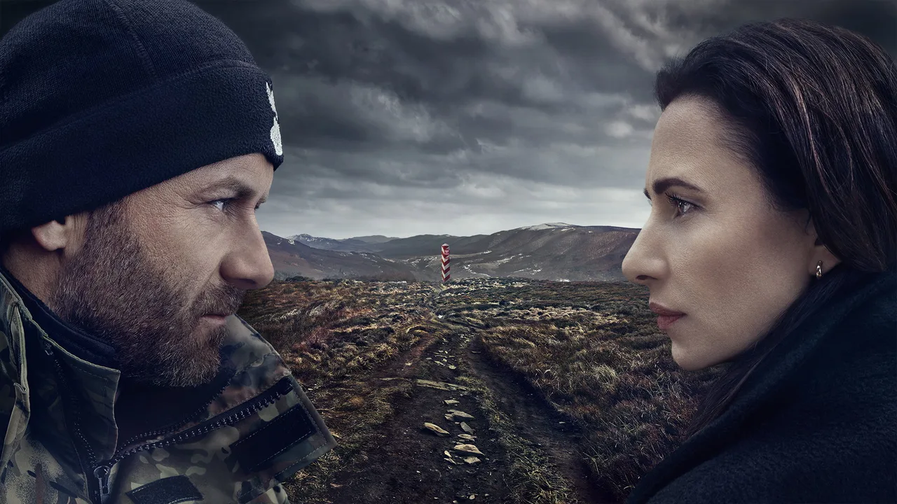The Border (2014)