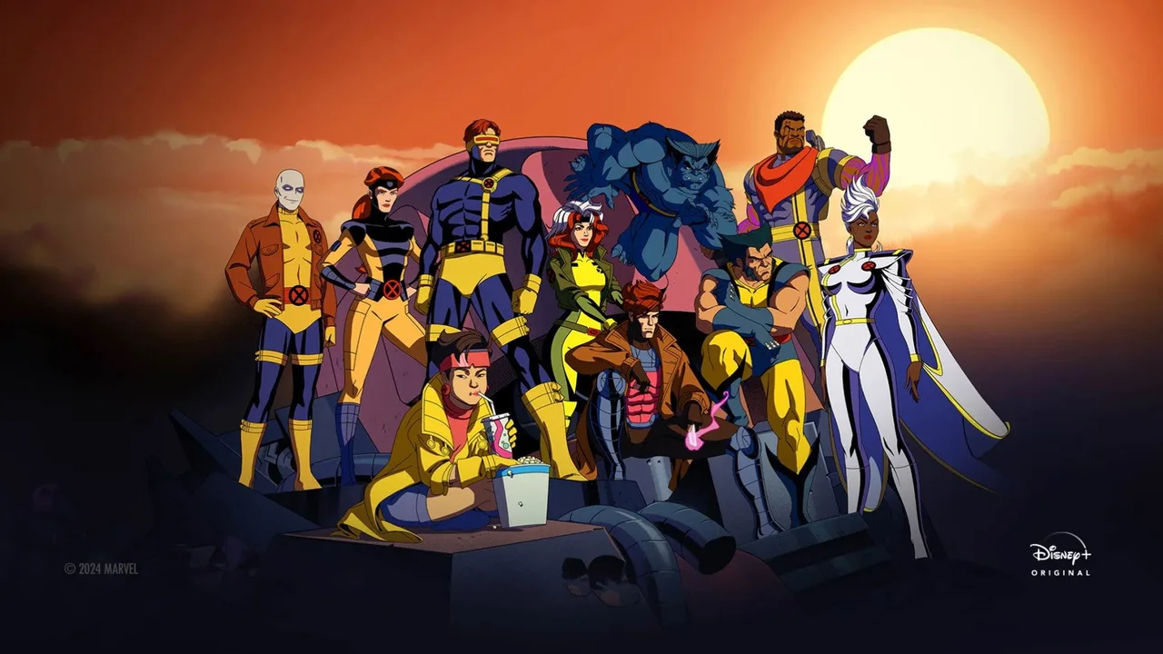 Marvel Studios Assembled: The Making of X-Men '97 (2024)