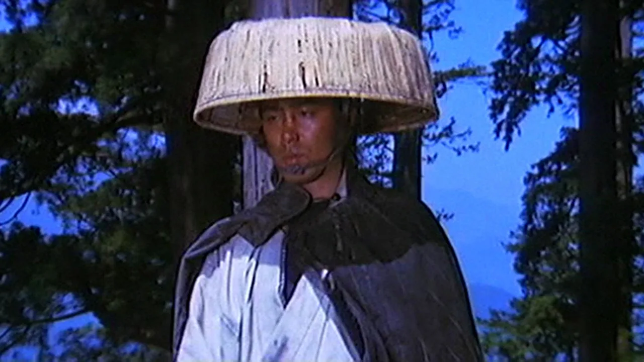 The Trail of Blood (1972)