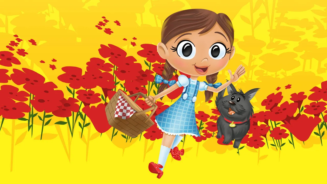 Dorothy and the Wizard of Oz (2017)