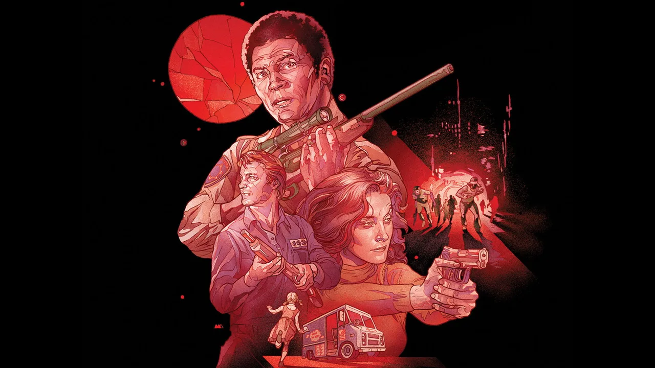 Assault on Precinct 13 (1976)