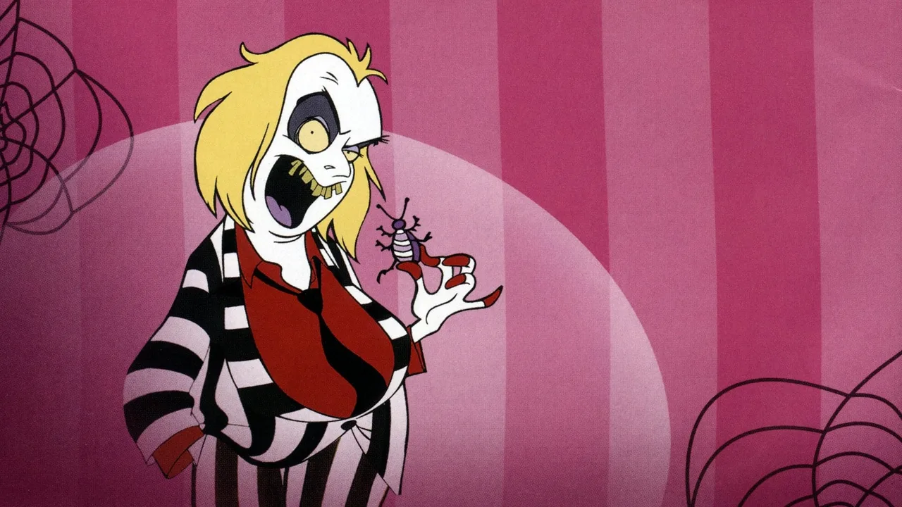 Beetlejuice (1989)