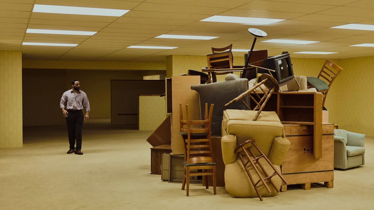 Backrooms (2026)