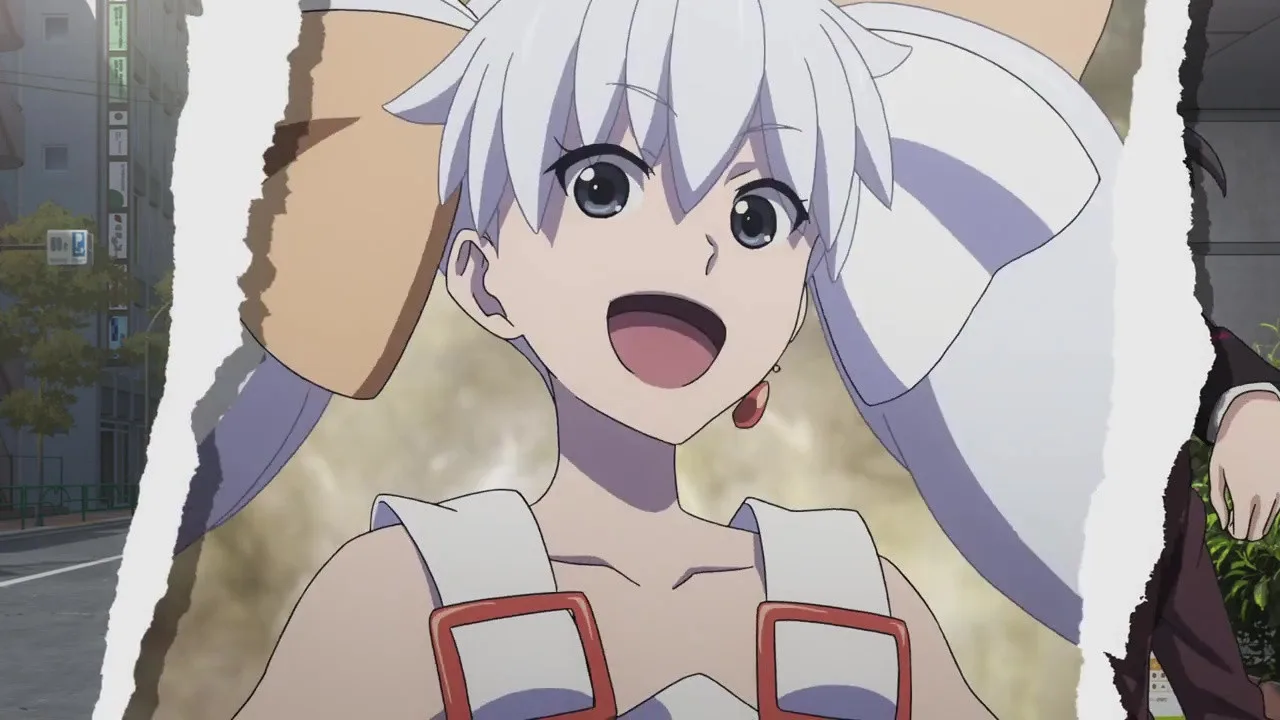 Lostorage incited WIXOSS (2016)