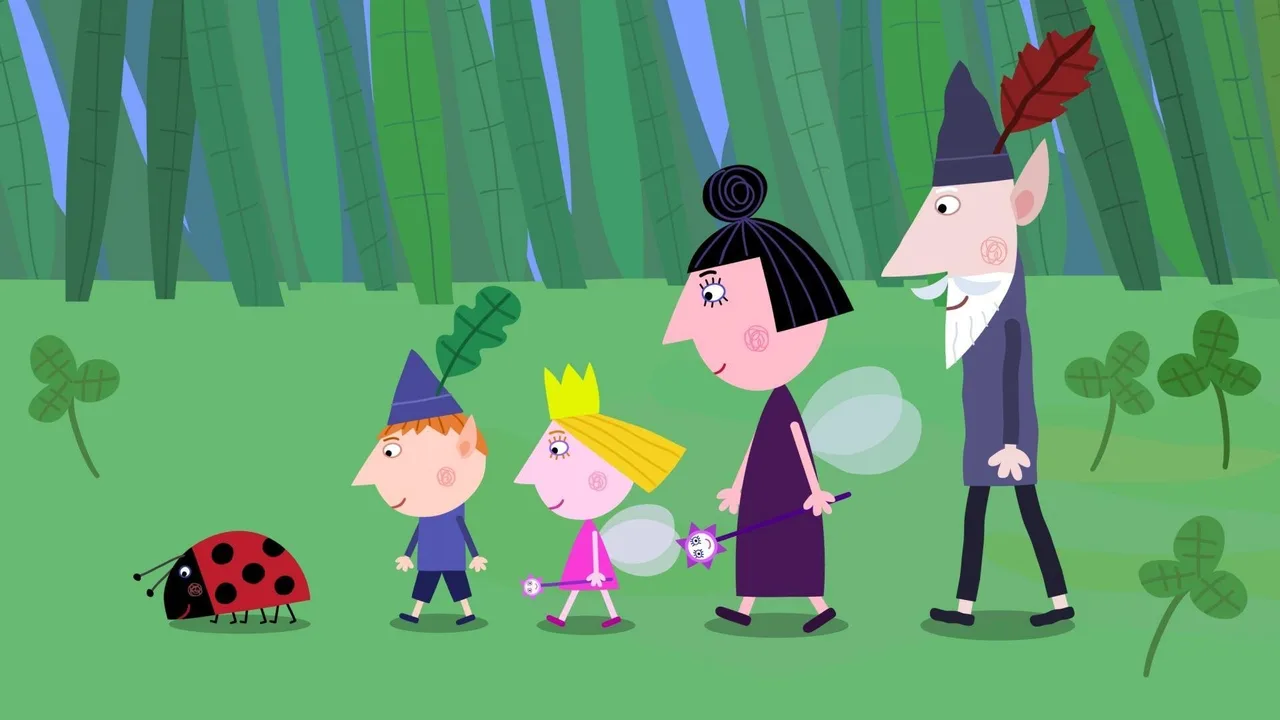 Ben & Holly's Little Kingdom (2009)