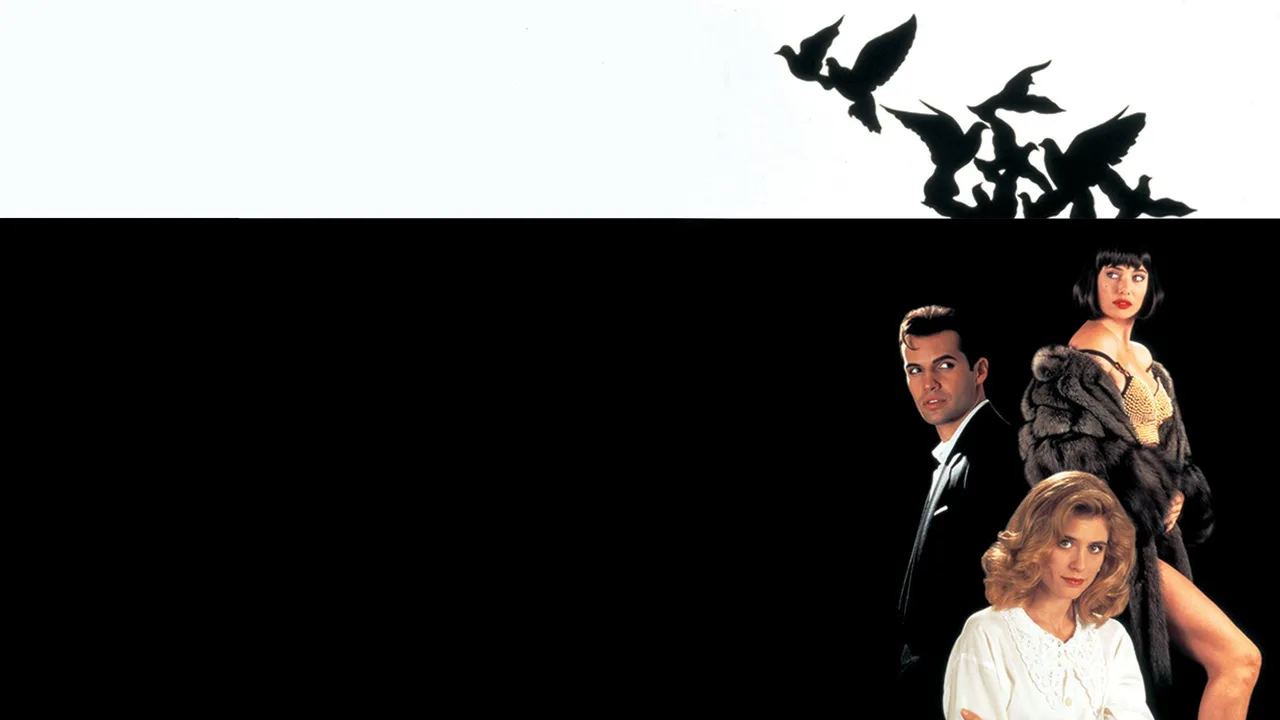Betrayal of the Dove (1993)